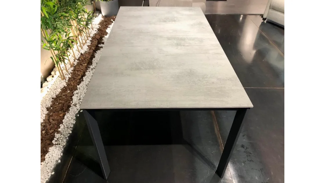 PREZZO OUTLET TAVOLO EMINENCE DI CONNUBIA