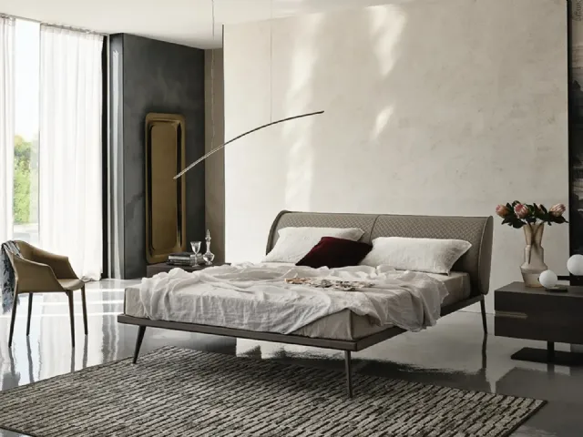  Letto Ayrton di Cattelan Italia