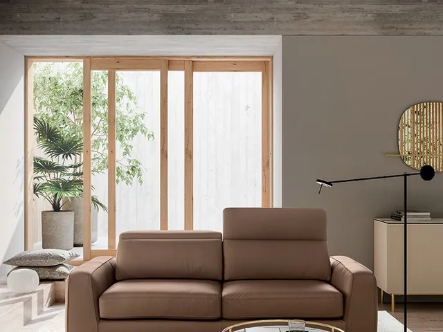 Tavolino Atollo di Calligaris