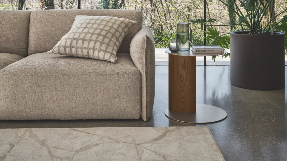 Tappeto Cave di Calligaris