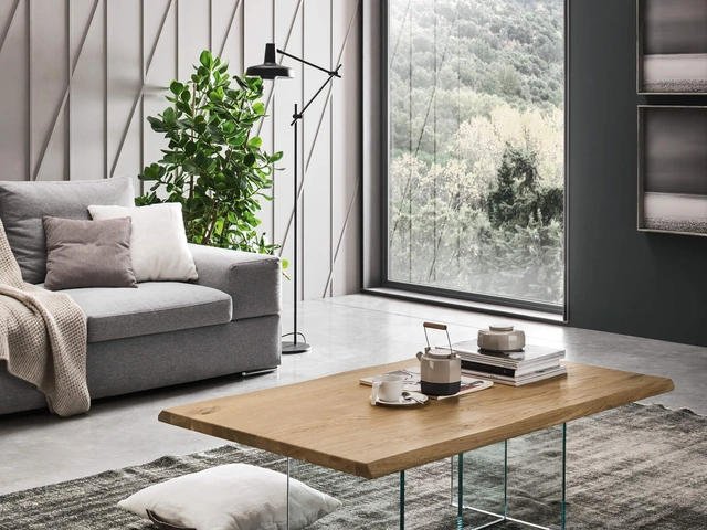 Tavolino Cleo di Maronese