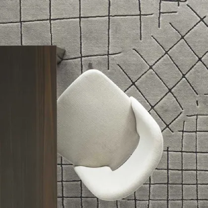 Tappeto di design Collage di Calligaris