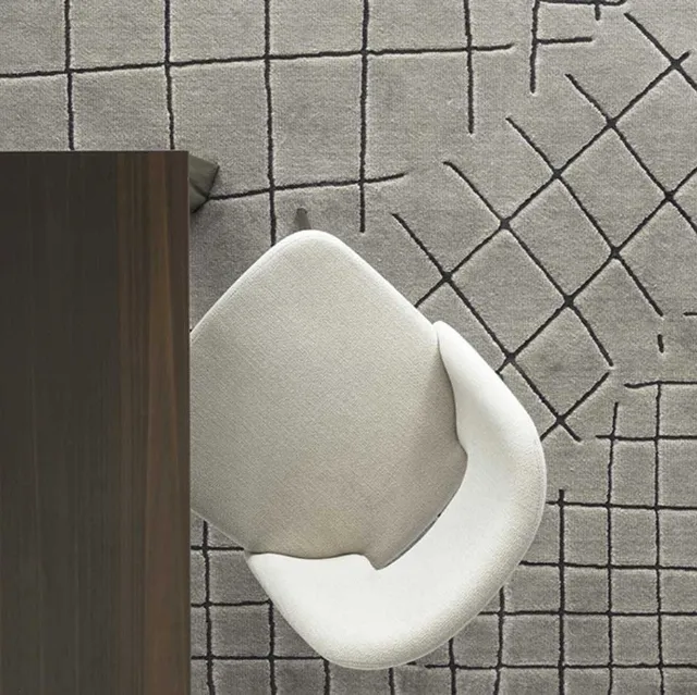 Tappeto di design Collage di Calligaris