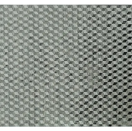 Tappeto Rubik in tessuto di cotone e ciniglia di Cattelan Italia
