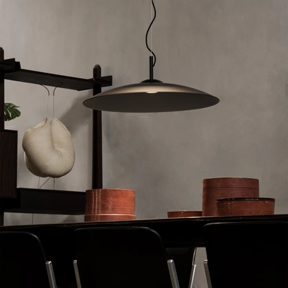 Lampada a sospensione Eclipse di Ideal Lux