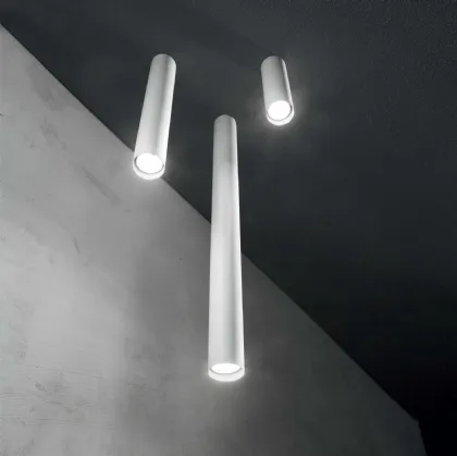 Lampada plafoniera Look di Ideal Lux