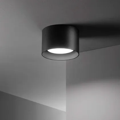 Lampada plafoniera Spike di Ideal Lux