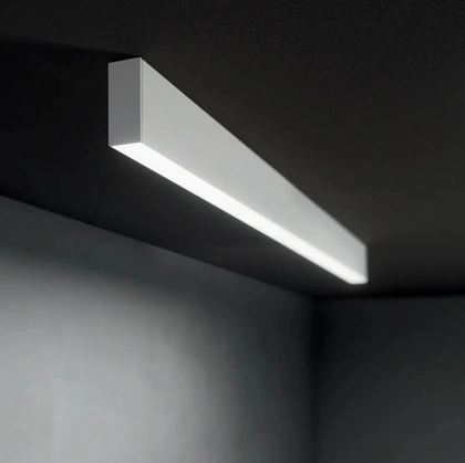 Lampada a soffitto Steel di Ideal Lux