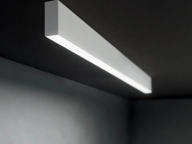 Lampada a soffitto Steel di Ideal Lux