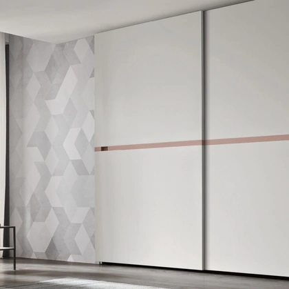 Armadio con anta scorrevole Ciak Easy di Maronese