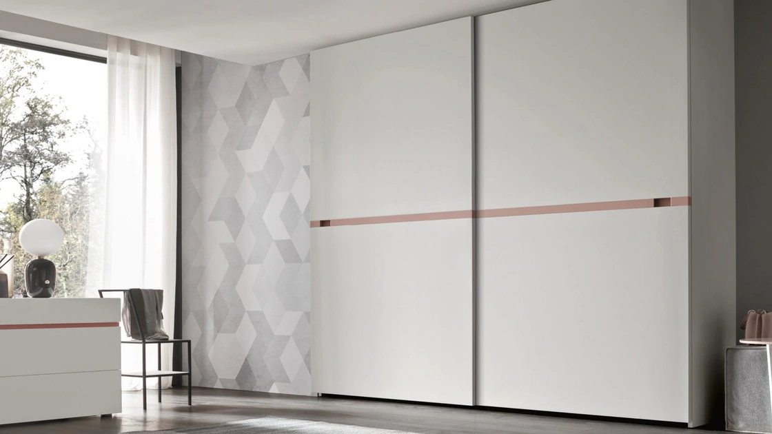 Armadio con anta scorrevole Ciak Easy di Maronese