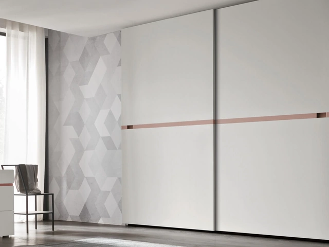 Armadio con anta scorrevole Ciak Easy di Maronese