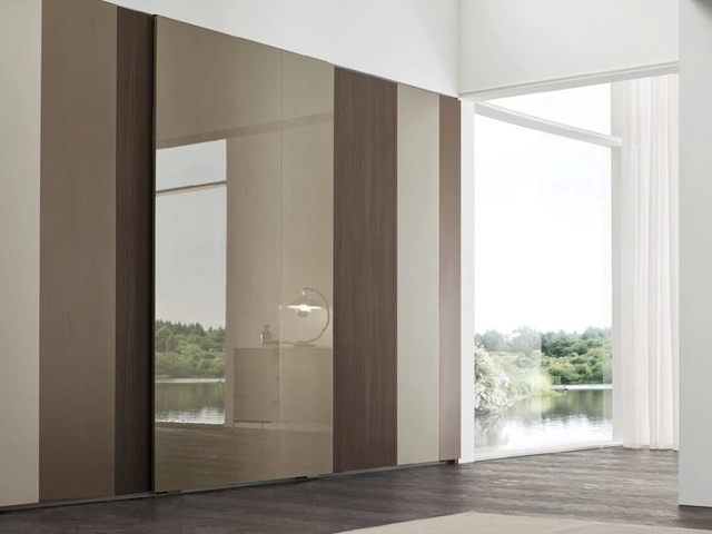 Armadio con anta scorrevole Colour di Maronese