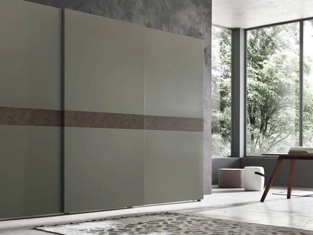 Armadio con anta scorrevole Dolly di Maronese