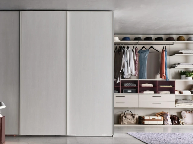 Armadio Step Scorrevole di Maronese