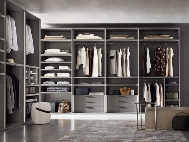 Cabina Armadio Wall di Maronese