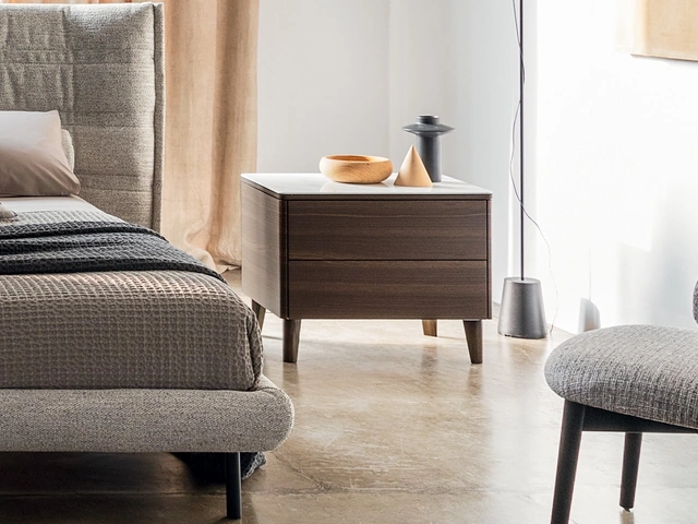 Comodino Boston di Calligaris