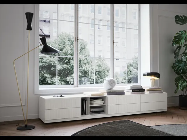 Cassettiera Easy System di Novamobili