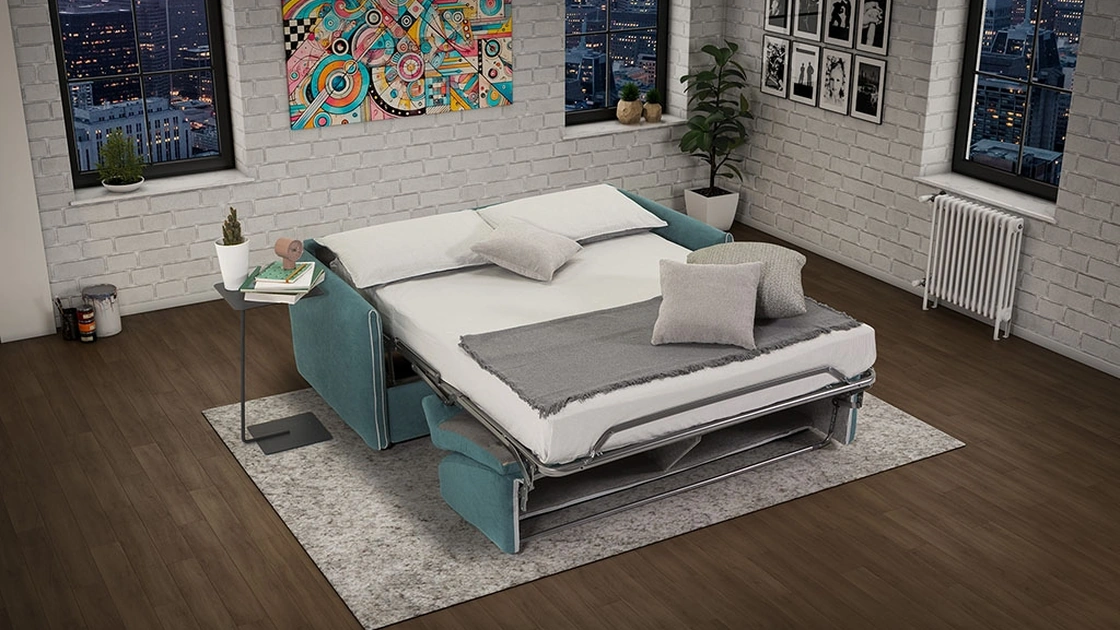 Divano letto Deline di Gamma Salotti