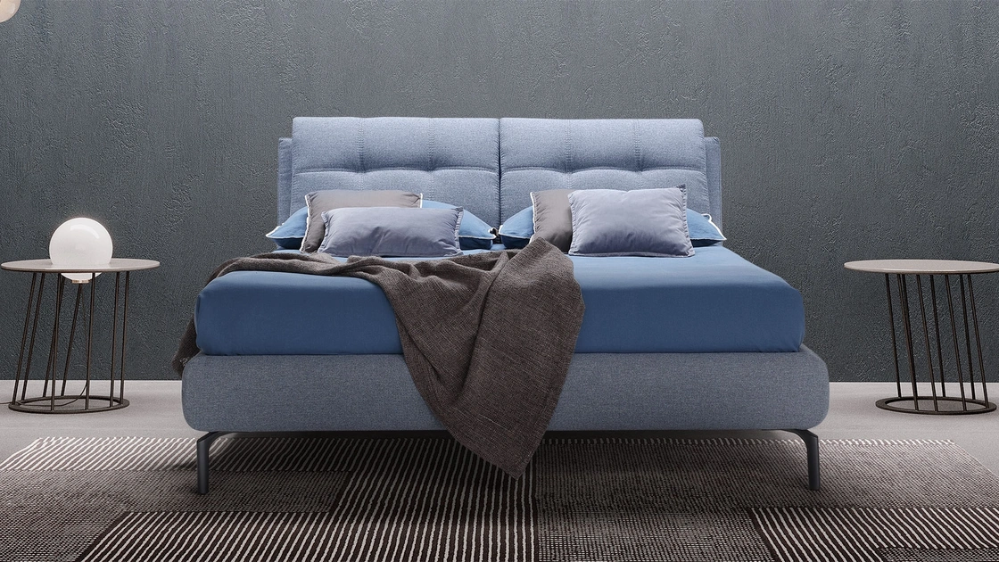 Letto Tecum Quadro di Novaluna
