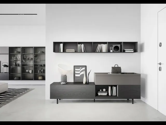 Madia Box 18 Hub di Novamobili