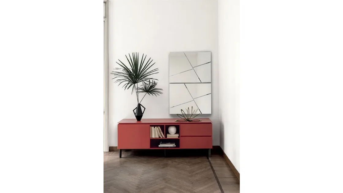 Madia Cosmopolitan Cristallo 2 di Bontempi
