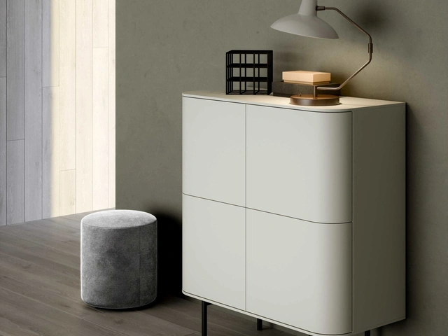 Madia alta Fjord di Novamobili