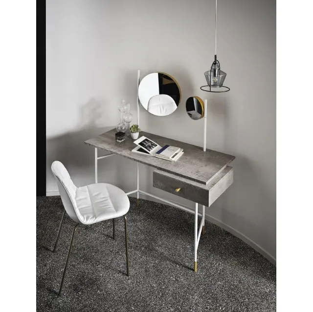 Mobile ingresso Scrittoio Vanity di Bontempi