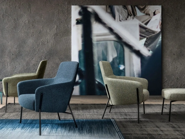 Poltrona Denver di Samoa