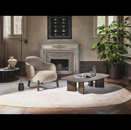 Poltrona Holly Fab di Calligaris