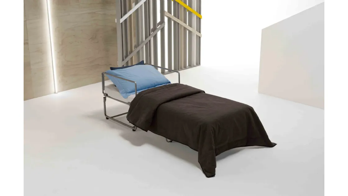 Poltrona letto Loulou di Dienne Salotti