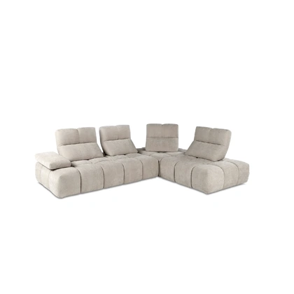 Divano angolare Sommier di Calia