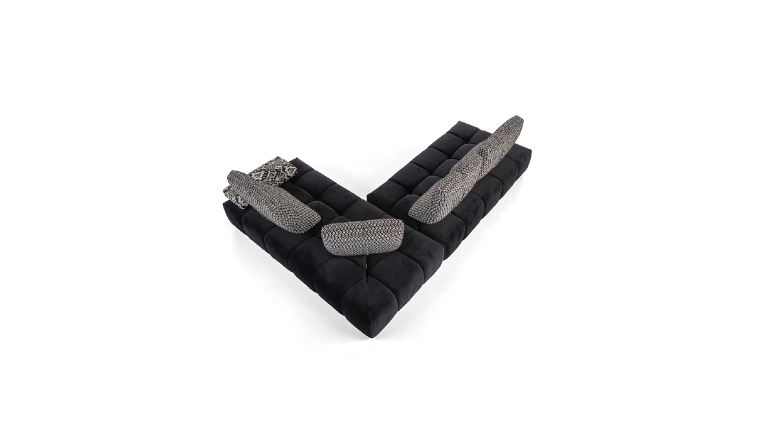 Divano angolare Sommier di Calia