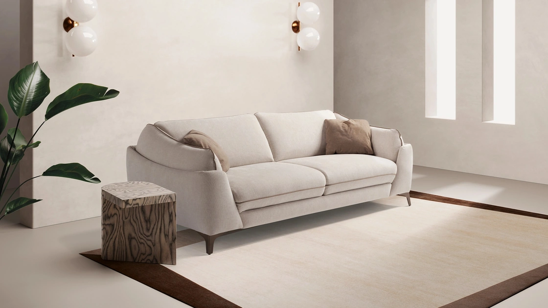 Divano letto Dune di Dienne Salotti