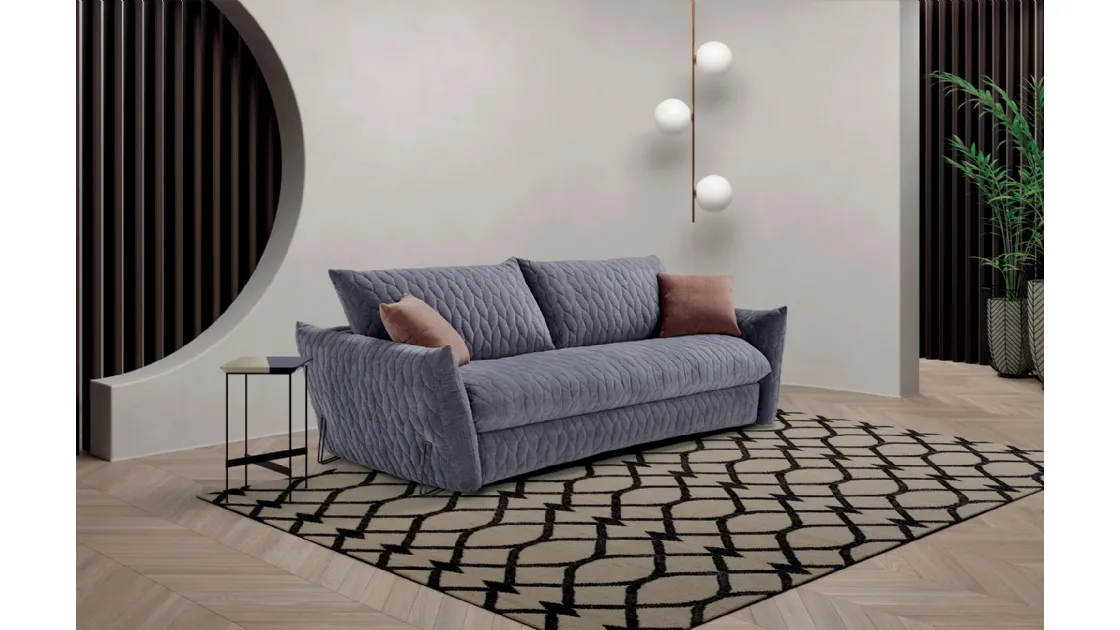Divano letto Smooth di Dienne Salotti