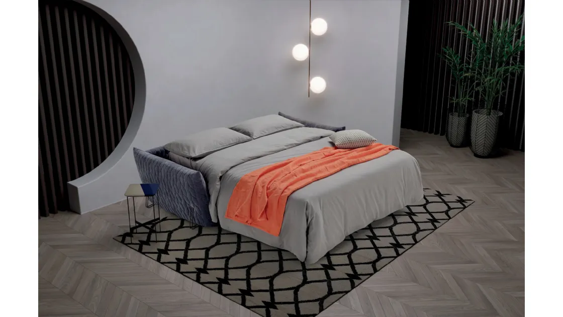Divano letto Smooth di Dienne Salotti