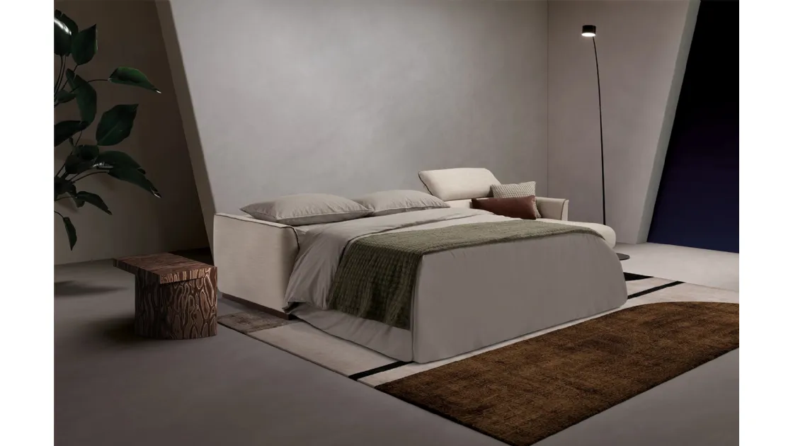 Divano letto Fellini di Dienne Salotti