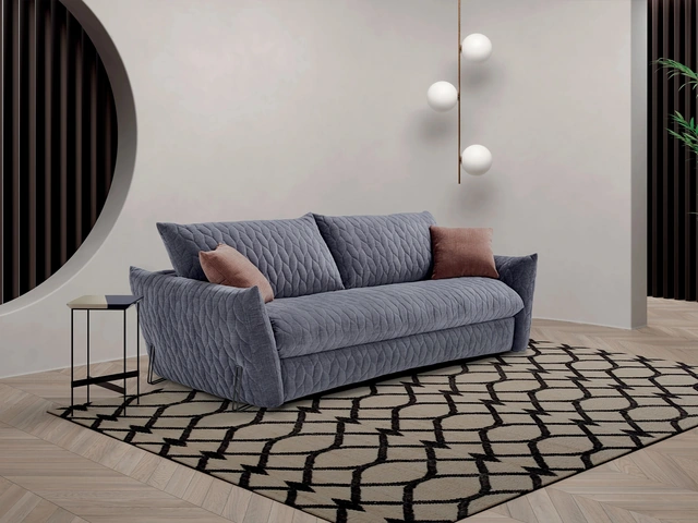 Divano letto Smooth di Dienne Salotti