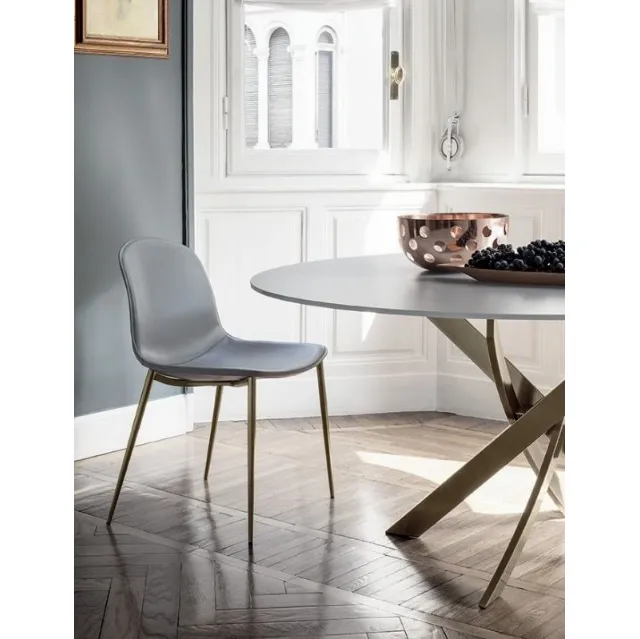 Sedia Seventy di Bontempi