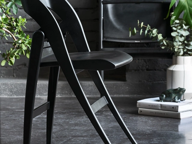 Sedia pieghevole ClikClak di Connubia