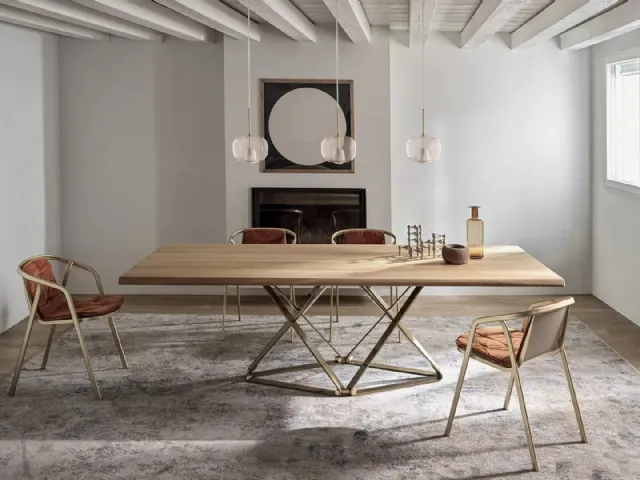 Sedia Ines di Bontempi
