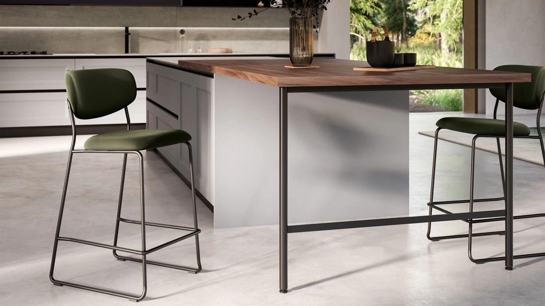 Sgabello Lea di Arredo3
