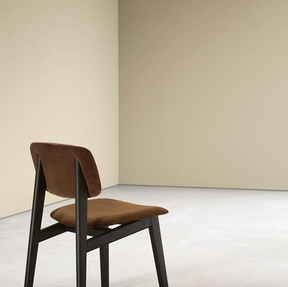 Sedia in tessuto Shift di Alf Da Frè