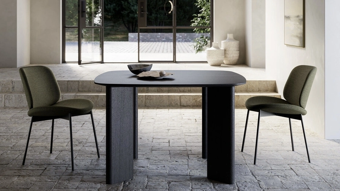 Tavolo Arco quadrato di Arredo3