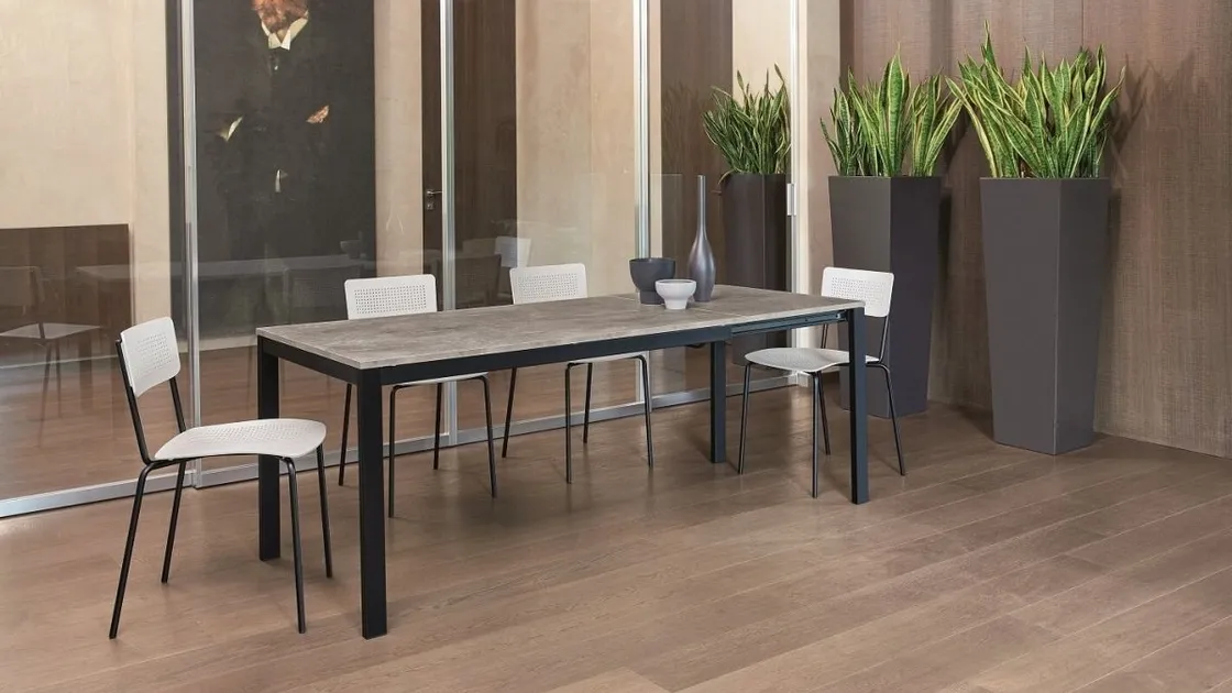 Tavolo allungabile Eos di Ingenia