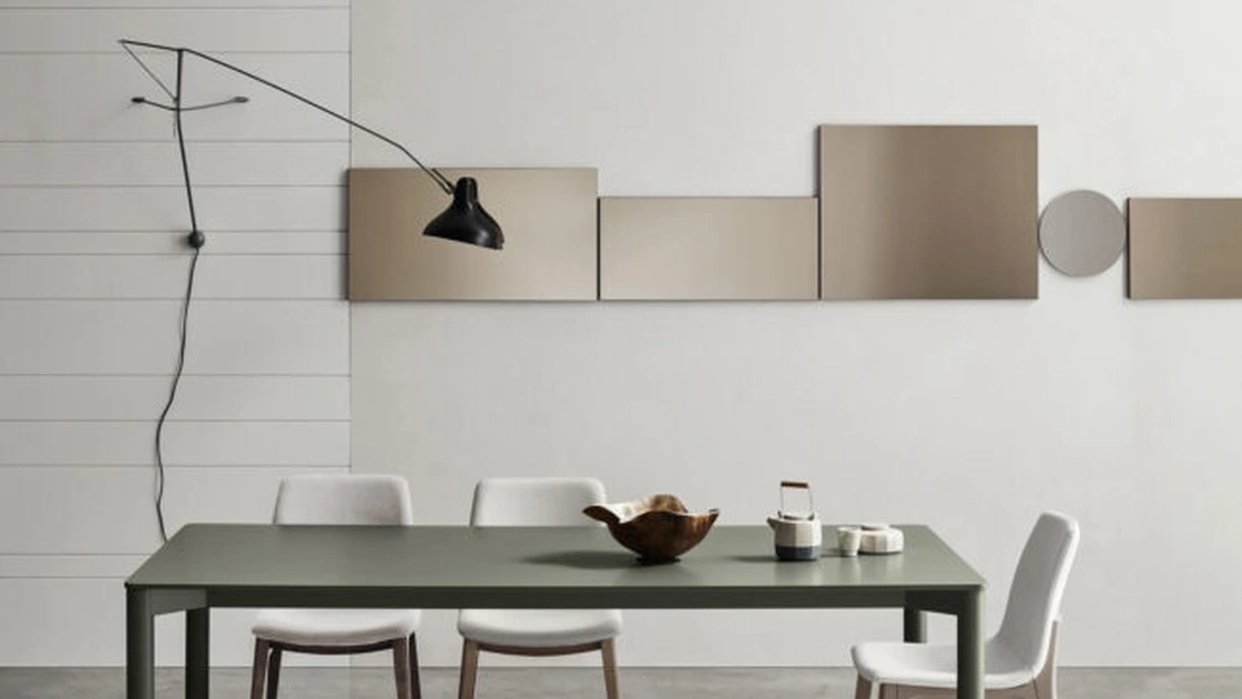 Tavolo Radius di Maronese