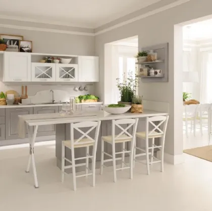 Cucina classica Agnese 02 di Lube