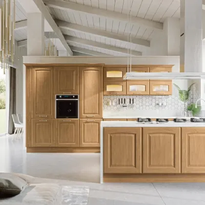 Cucina classica Veronica 10 di Lube