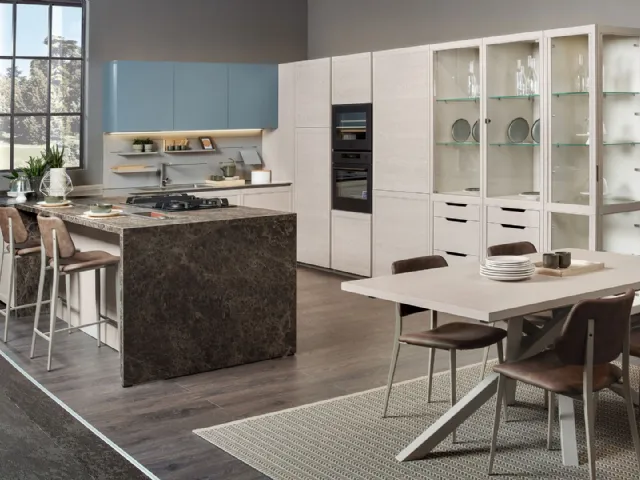 Cucina Moderna Flavour 16 di Lube