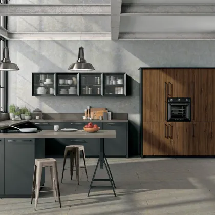 Cucina moderna  Oltre 10 di Lube